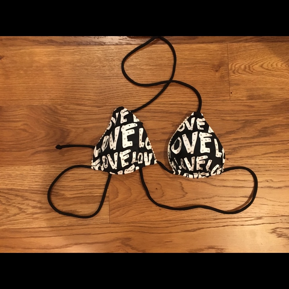 Brand new without tags VS swim top